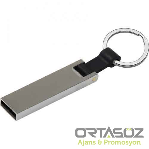 CENGİZ GUN METAL USB BELLEK (16 GB)