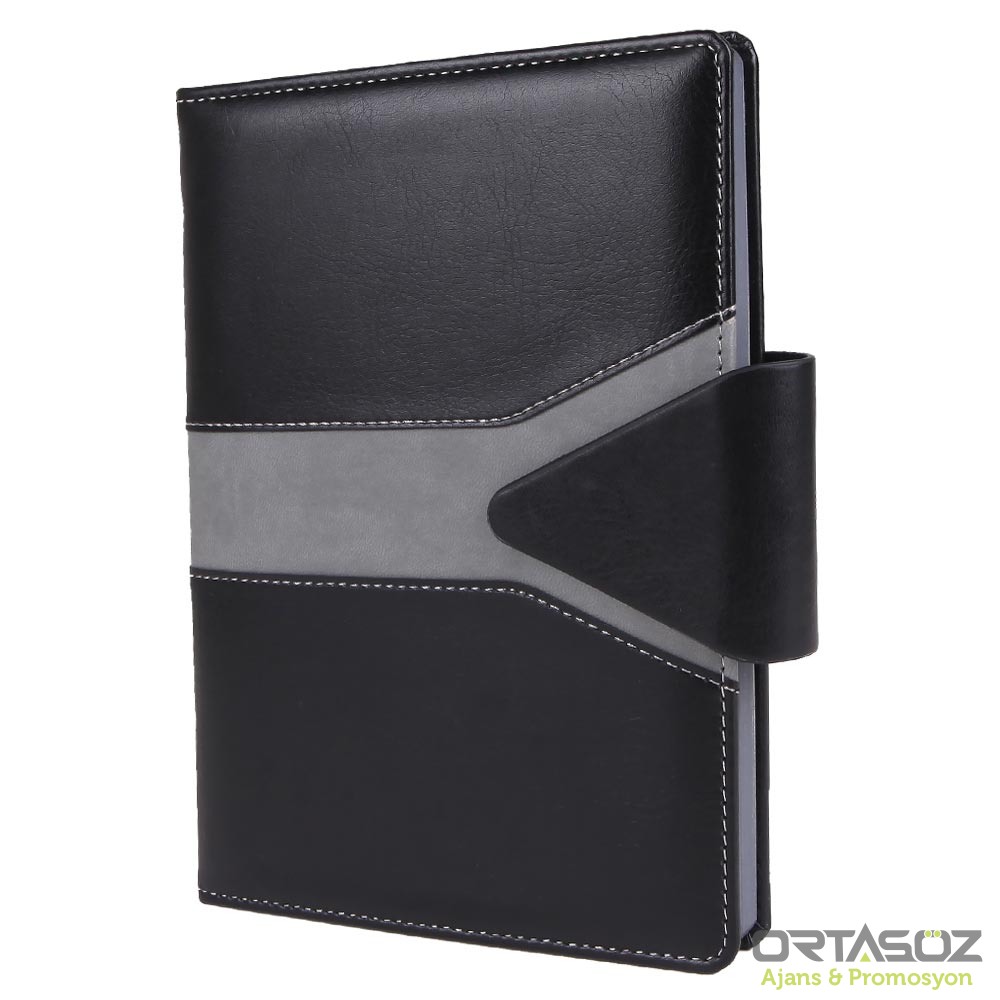 3023 ÇAMLIDERE LACİVERT TARİHSİZ DEFTER (15X21 CM)