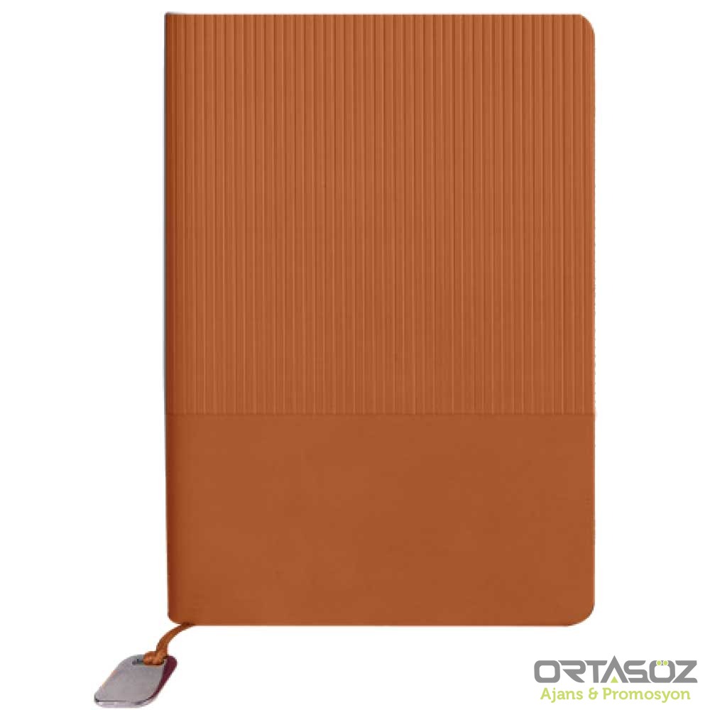 3053 DİKMEN LACİVERT TARİHSİZ DEFTER (15X21 CM)