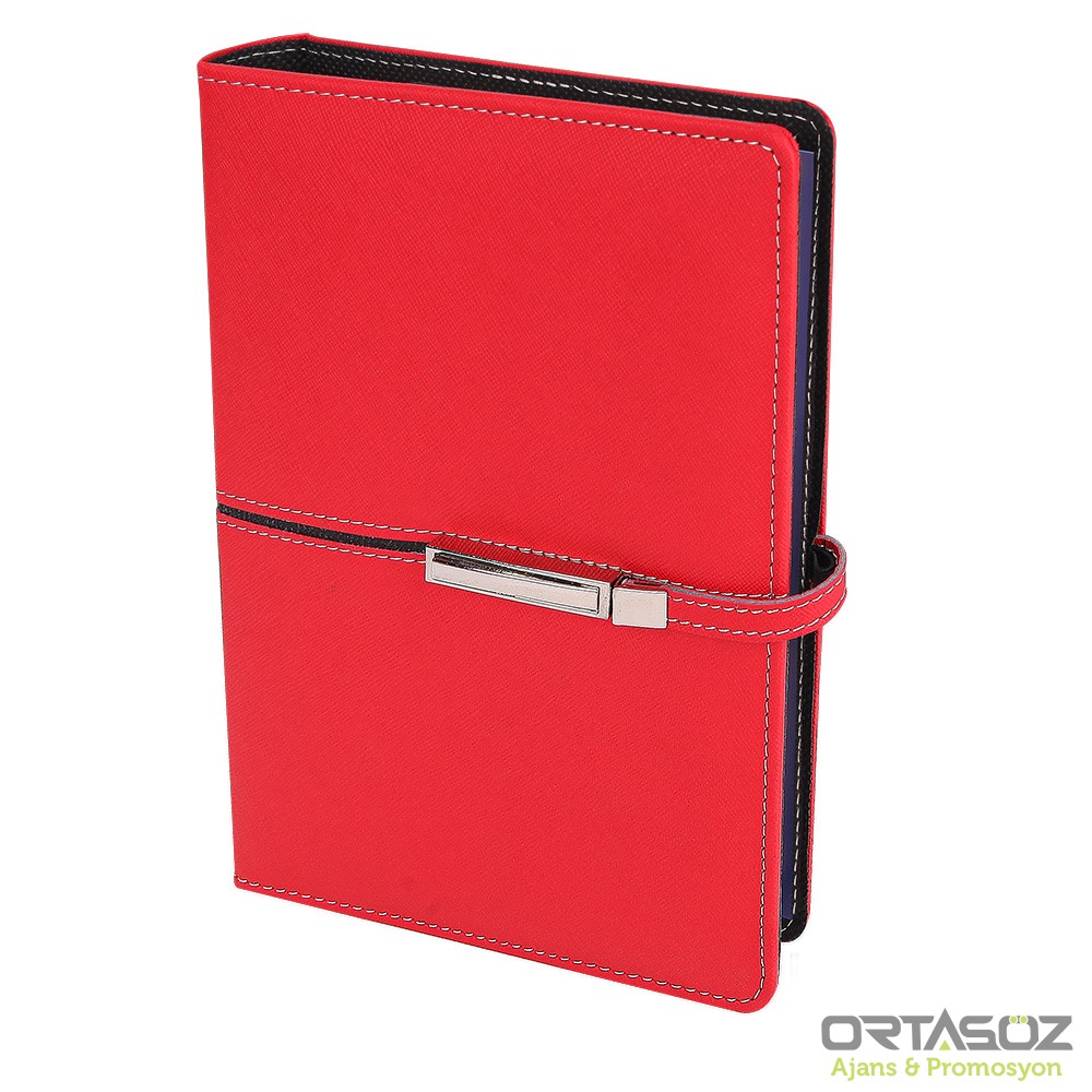 9203 İMRAHOR LACİVERT TARİHSİZ ORGANİZER DEFTER