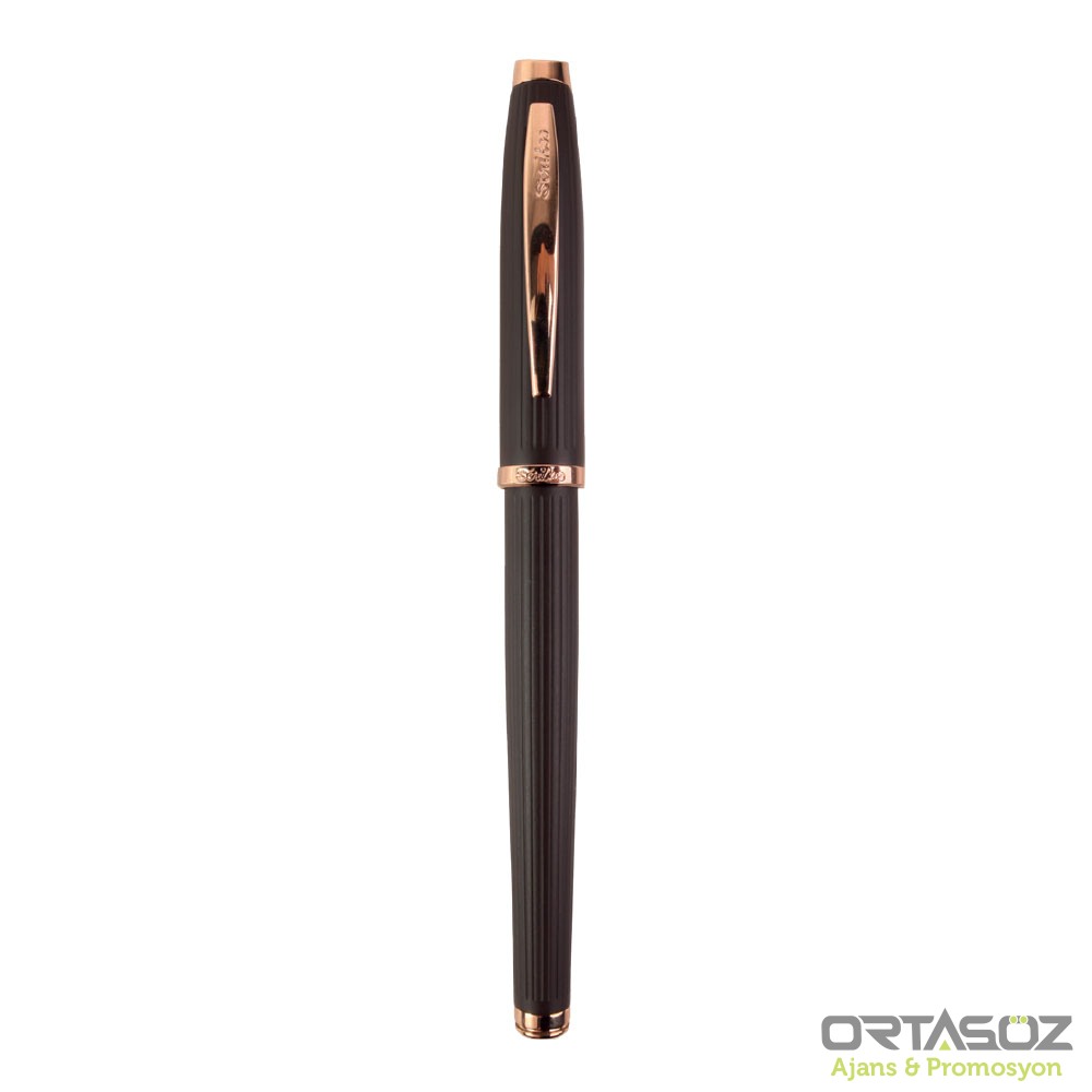 SCRIKSS OSCAR 39 ROSEGOLD ROLLER KALEM