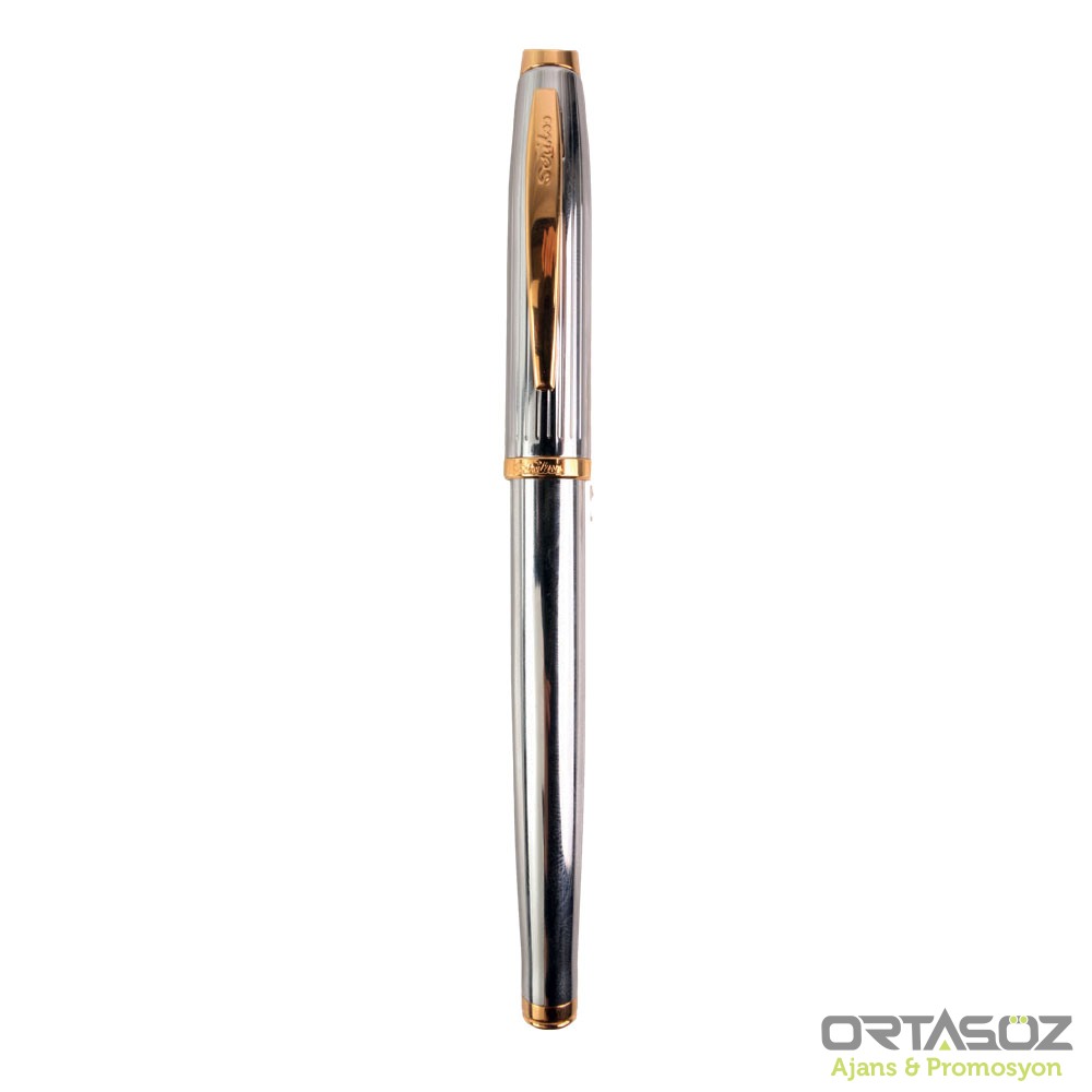 SC-39 SCRIKSS OSCAR 39 ROSEGOLD ROLLER KALEM